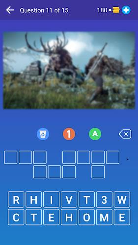 Guess the Video Game: Quiz Captura de pantalla 0