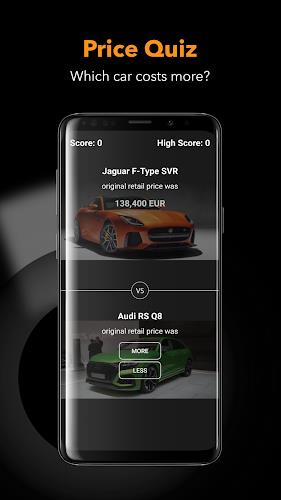 Car Quiz Capture d'écran 1