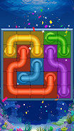 Pipe Line Puzzle - Water Game Captura de tela 2