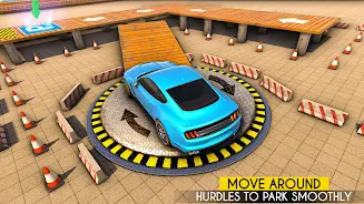 Real Car Parking: Car Game 3D應用截圖第3張