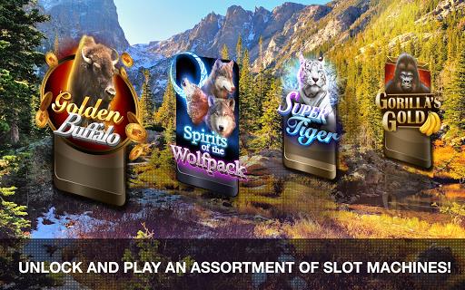 Golden Buffalo Slots Captura de tela 2