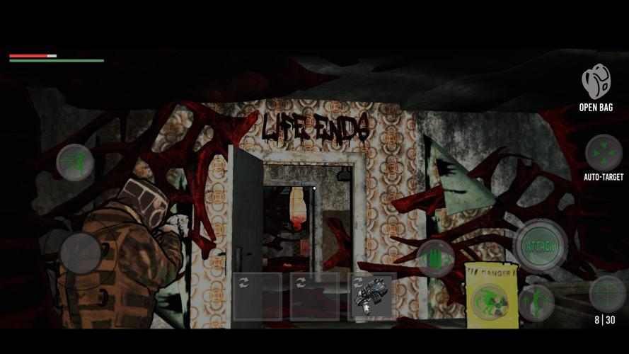 Dead World Apocalypse: Zombie Скриншот 1