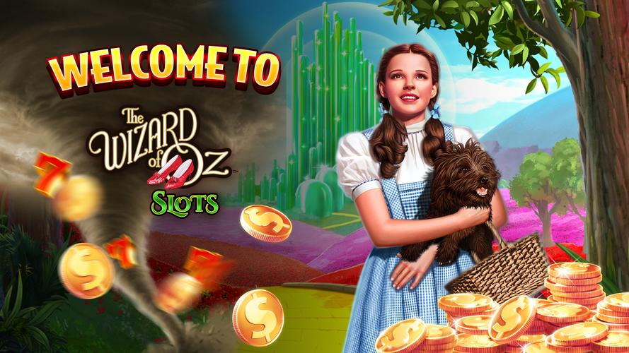 Wizard of Oz Capture d'écran 0