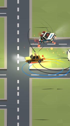 Car Crash Captura de tela 0