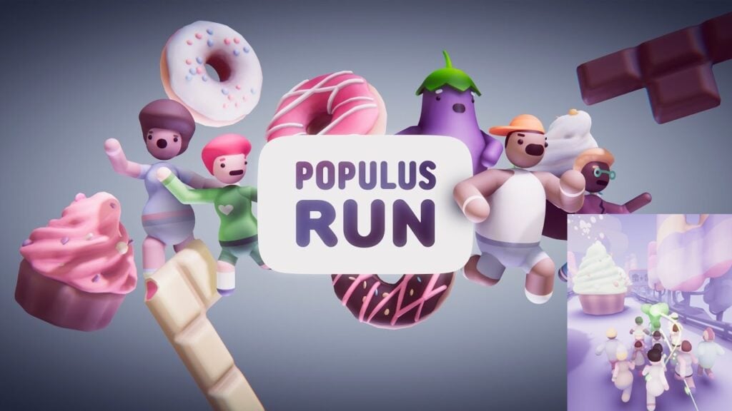 Populus Run: un viaggio attraverso deliziose delizie