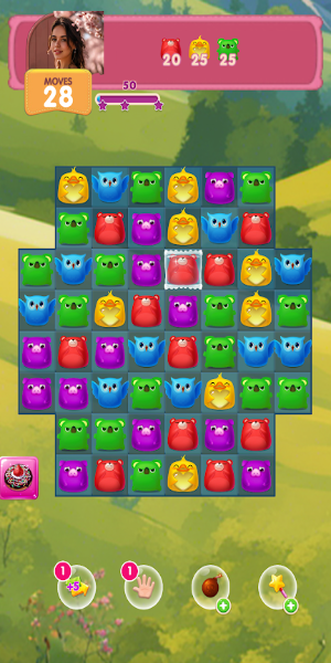 Schermata JoyMatch 1