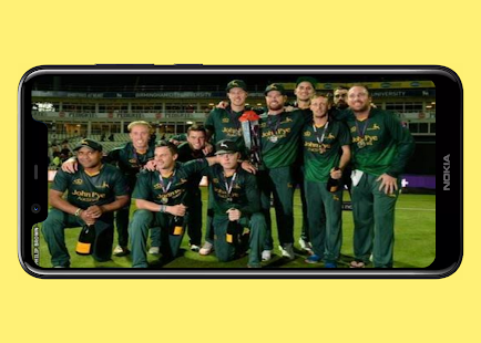 Live Vitality T20 Blast 2019 : T20 Blast 2019 Live Zrzut ekranu 2