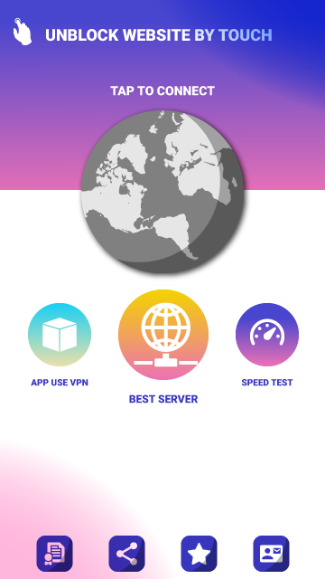 USA VPN - VPN PROXY應用截圖第2張