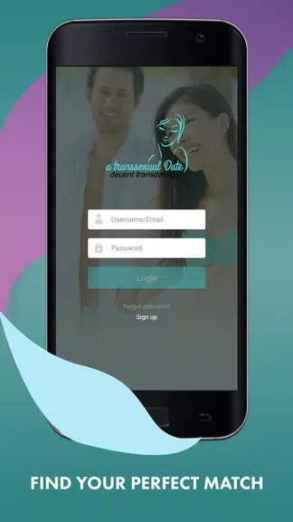 A Transsexual Date Captura de pantalla 0