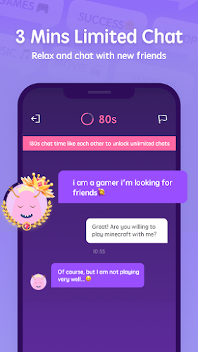 Litmatch - Make new friends スクリーンショット 3