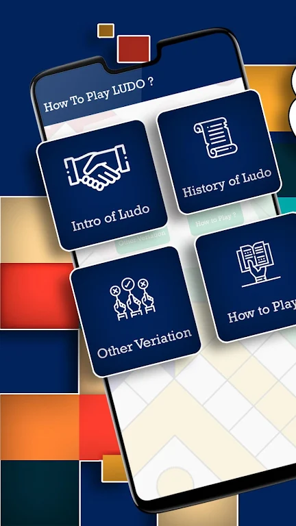 Ludo Guide: Tips & Trick Captura de tela 0
