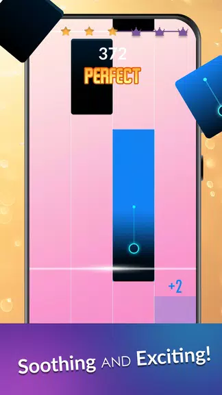 Piano Dream: Tap Piano Tiles スクリーンショット 0