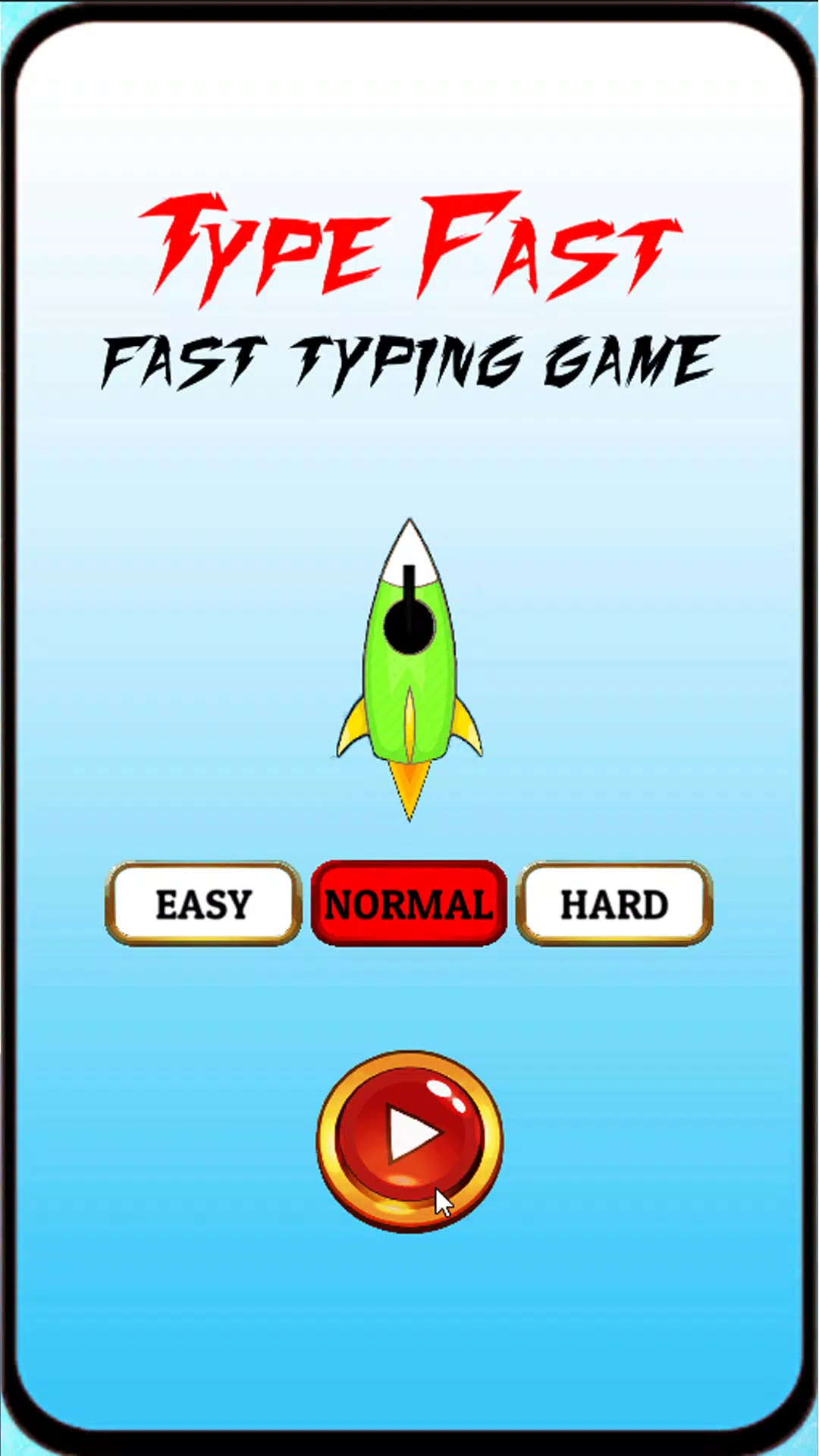 Type Fast Screenshot 2