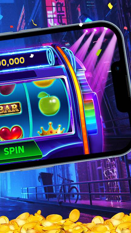 Slots Suprenare Screenshot 1