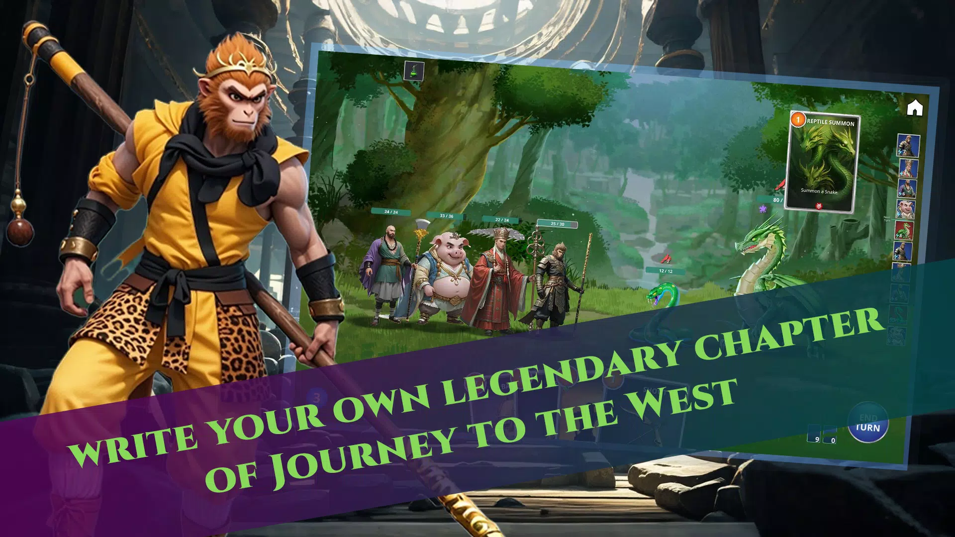 Adventure：WuKong Screenshot 3