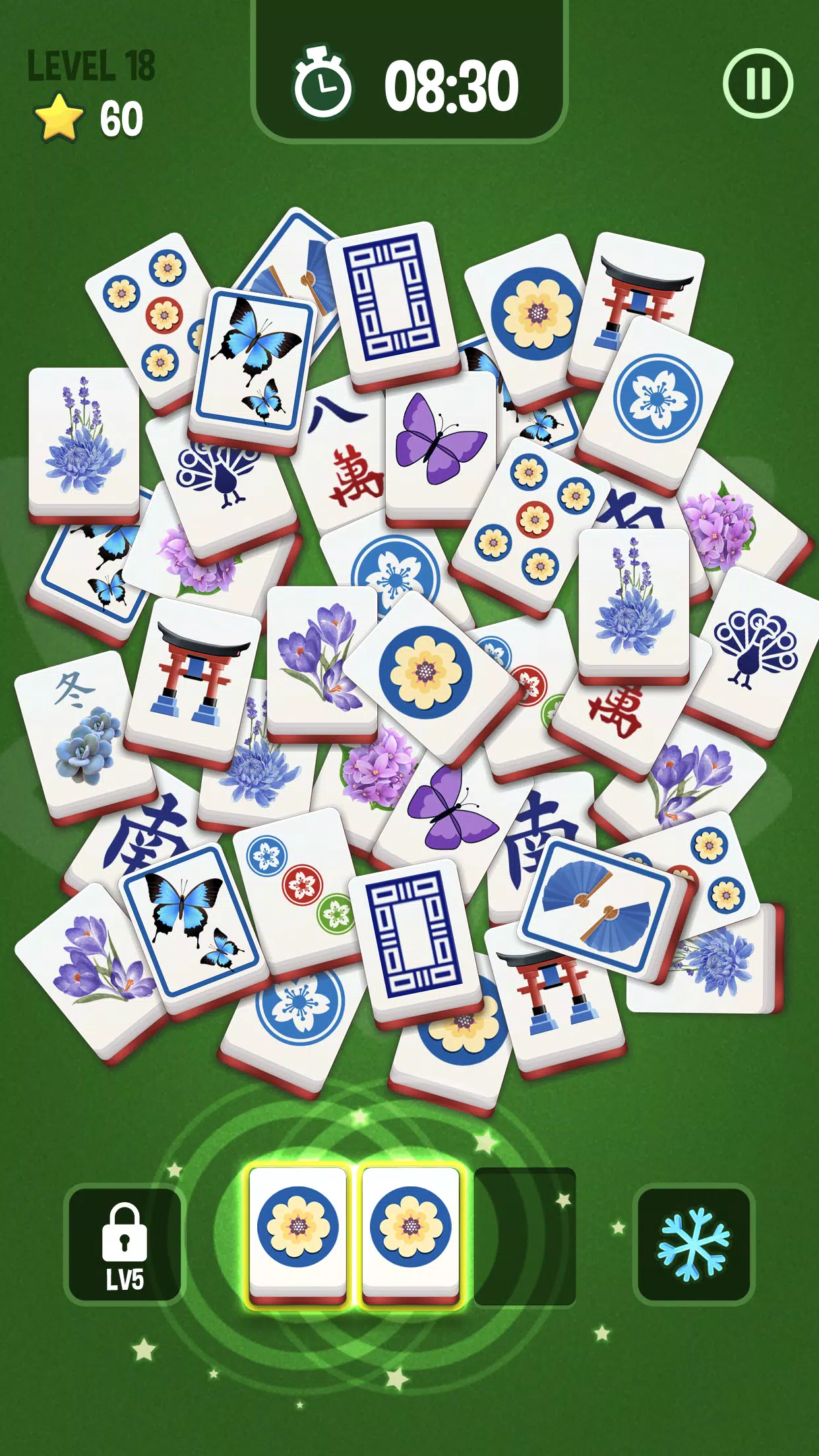 Mahjong 3D Screenshot 3