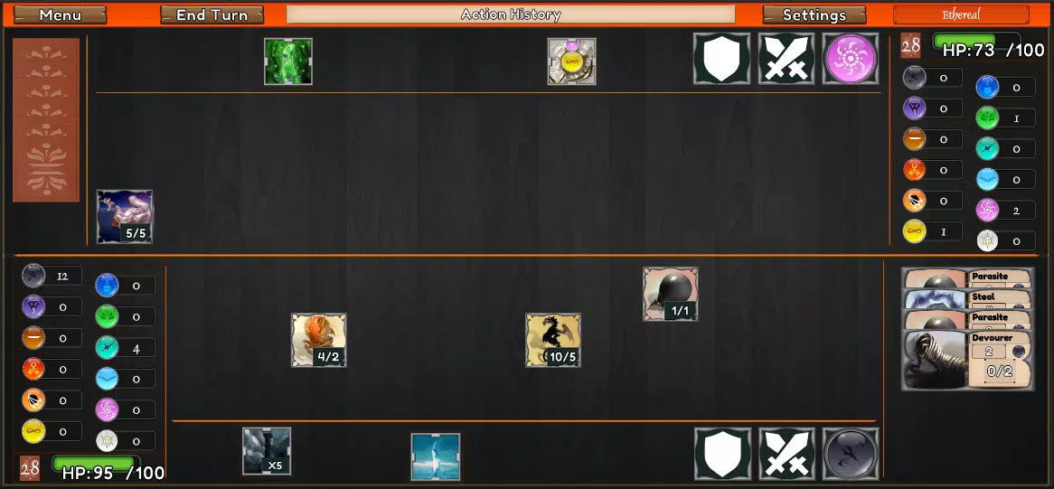 Elements the Game Revival ภาพหน้าจอ 3