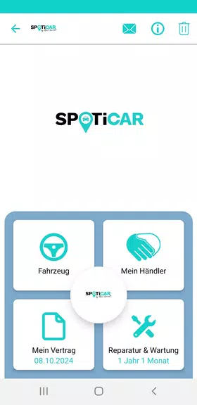 Spoticar by Real Garant स्क्रीनशॉट 0