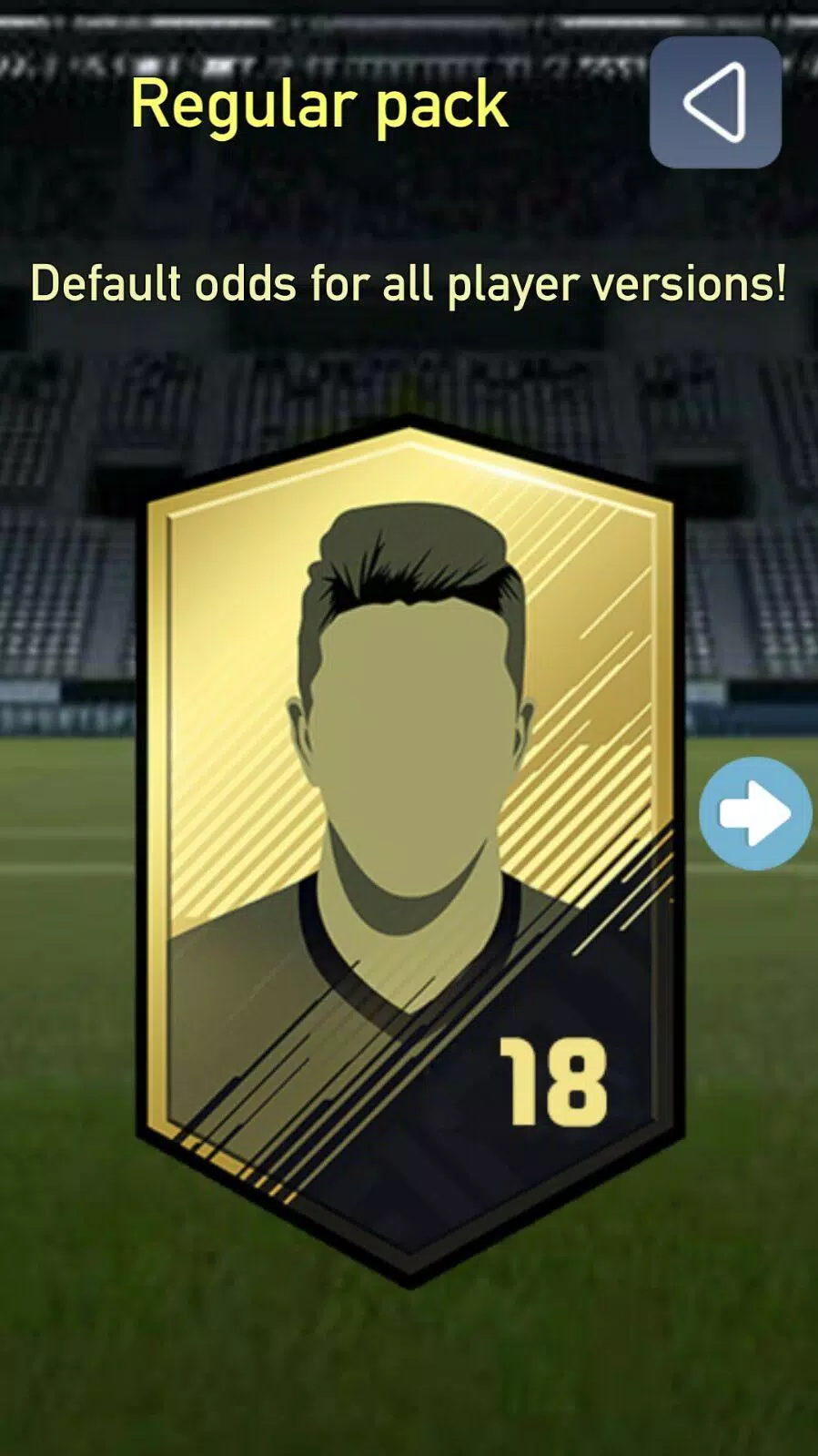 FUT 18 Pack Opener by DevCro Zrzut ekranu 1