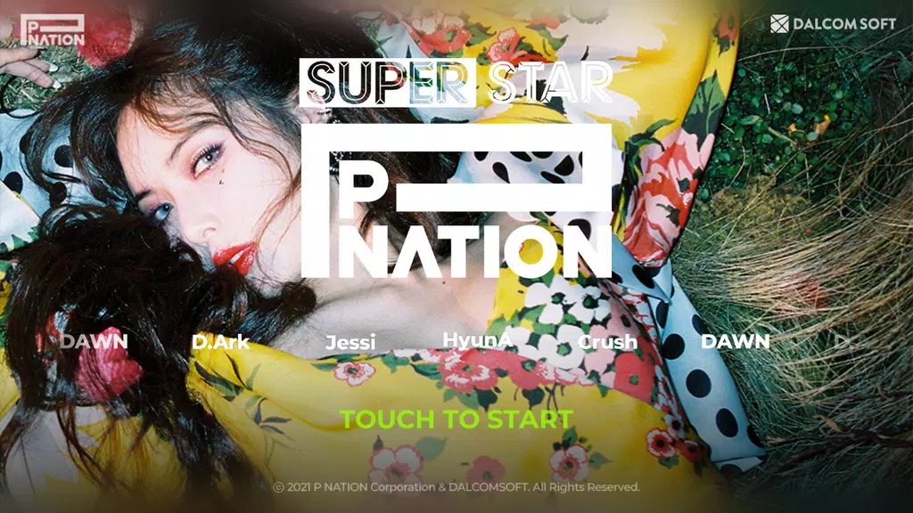 SUPERSTAR P NATION Скриншот 0