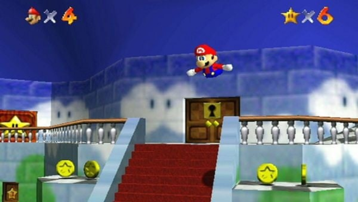 Mario 64 Record Speedrun by Suigi Considered 