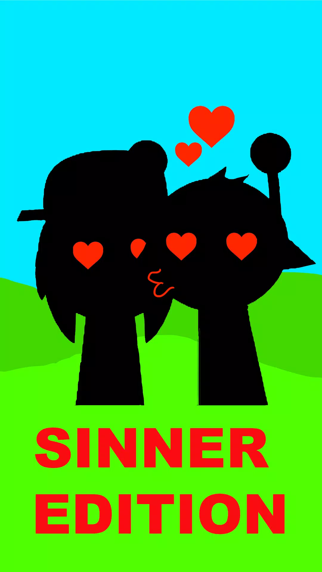 Sinner Edition In Halloween Captura de pantalla 0