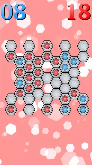 Hexagon - A classic board game應用截圖第2張