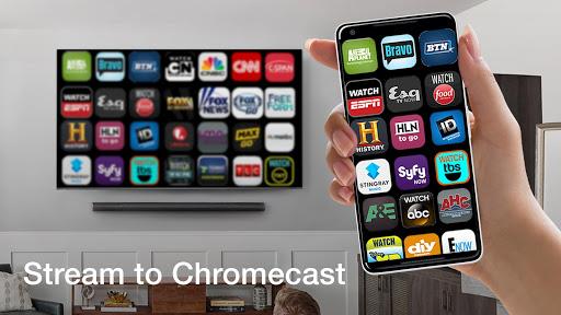 TV Cast for Chromecast Ảnh chụp màn hình 0