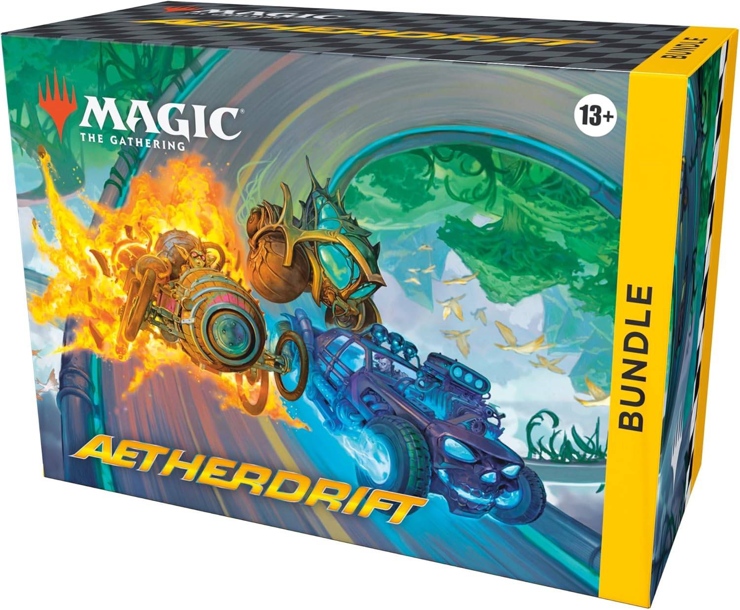 Standard Aetherdrift Bundle