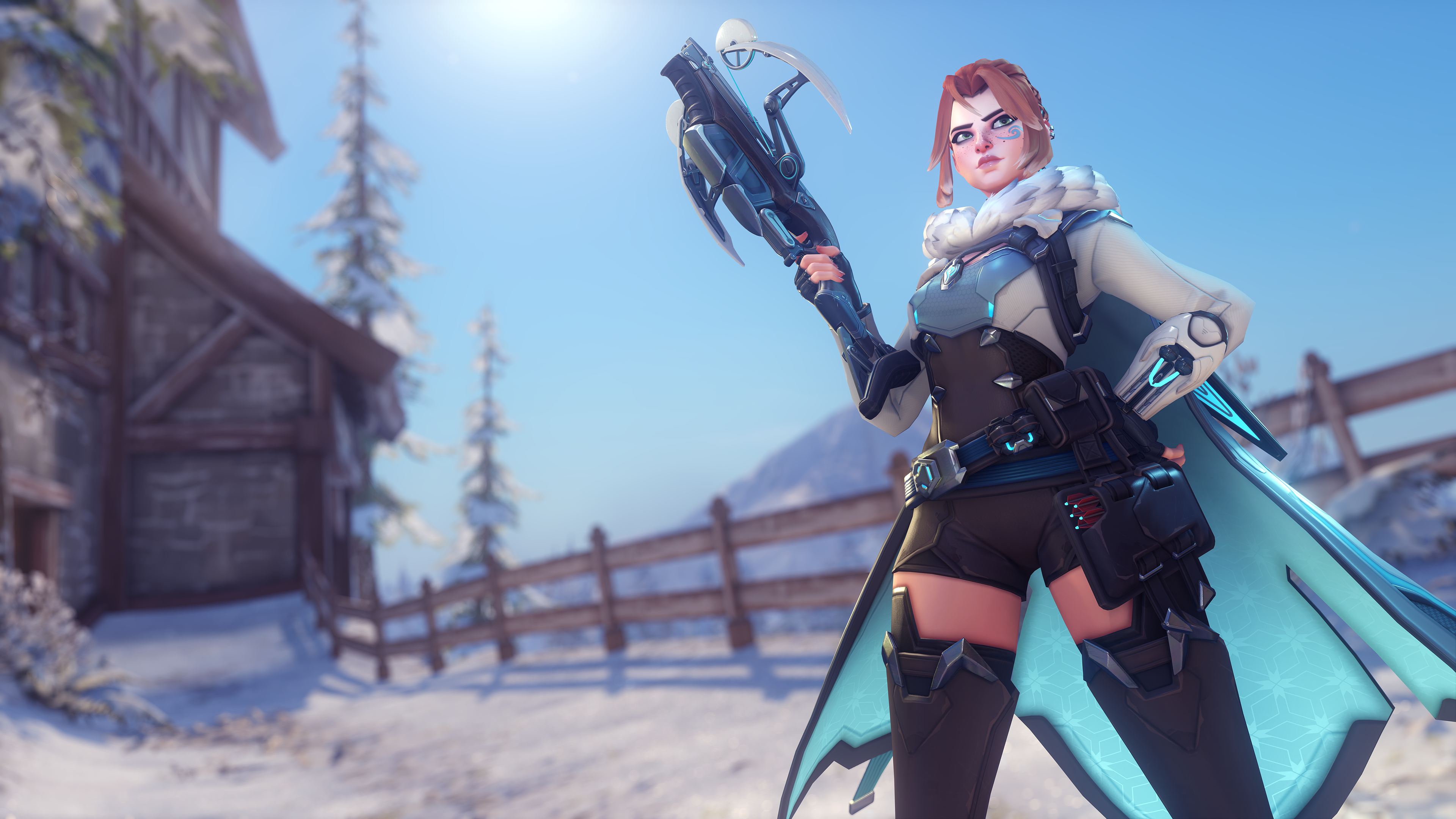 Overwatch 2 New Heroes Image 6