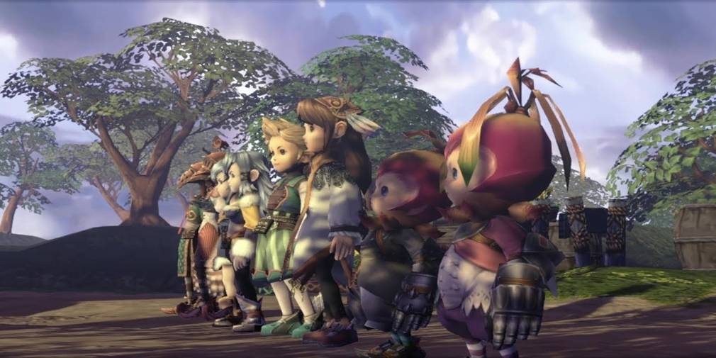 Final Fantasy: Crystal Chronicles รุ่นมือถือปิดตัวลง