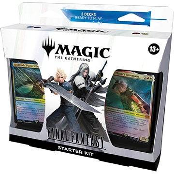 PREORDE FINAL FANTASY e Witcher Card Games: Best Offers Today