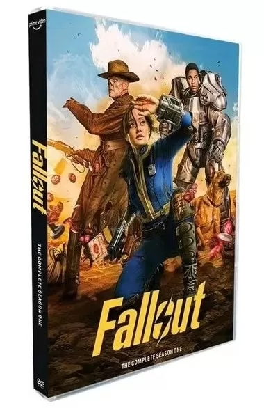 Fallout ၏ပထမ ဦး ဆုံးရာသီ 4K သံမဏိစာအုပ်ကိုယနေ့ကြိုတင်မှာယူရန်ရရှိနိုင်ပါသည်