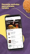 QFome App - Delivery de Comida Скриншот 0