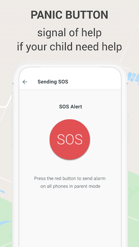 KidControl. Family GPS locator Schermafbeelding 2