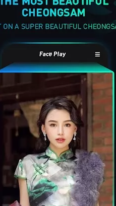 FacePlay Face Swap Video Ảnh chụp màn hình 1