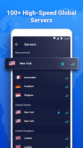 Shoora VPN Proxy - Free Unblock Sites VPN Proxy Captura de pantalla 2