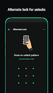 Applock with Face Скриншот 2