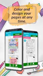 Create-N-Color Coloring Book স্ক্রিনশট 3