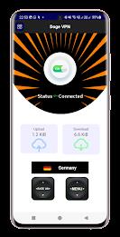 Doge VPN Pro-High-Speed VPN ဖန်သားပြင်ဓာတ်ပုံ 2