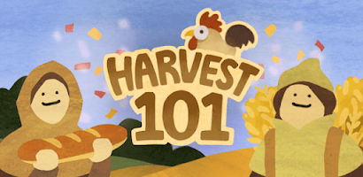 Harvest101: Farm Deck Building スクリーンショット 0