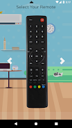 Remote Control For TCL TV Ảnh chụp màn hình 0