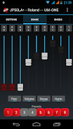 Midi Commander Capture d'écran 1