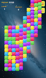 PopStar Block Puzzle kill time Schermafbeelding 0