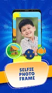 MiGelas Upin&Ipin AR Card Captura de tela 3