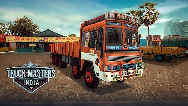 Truck Masters: India Captura de tela 0