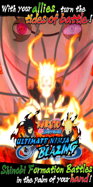 Ultimate Ninja Blazing Mod Ảnh chụp màn hình 0