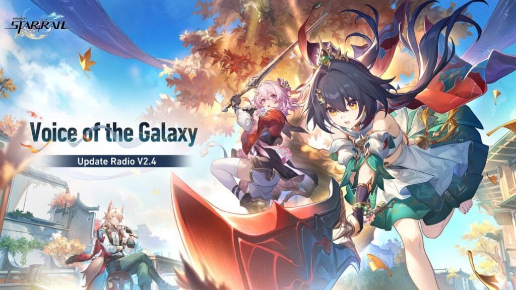 崩壞星軌 2.4 版「原始藍色下的最佳決鬥」即將發布！