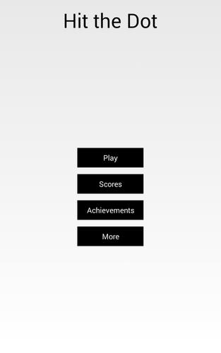 Hit the Dot. Test Your Reactio 스크린샷 0