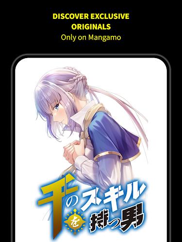 Mangamo Manga & Comics Zrzut ekranu 2